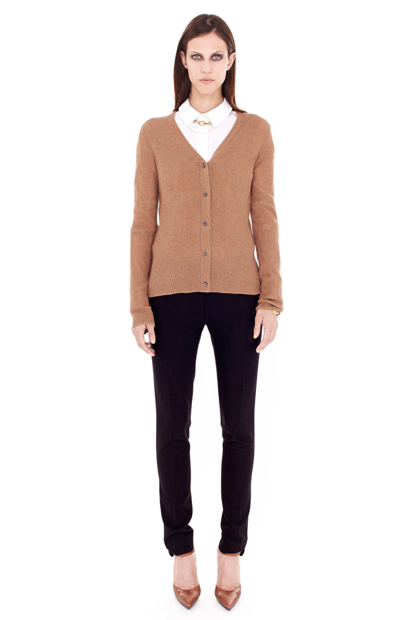Balenciaga  2011秋冬 Capsule Lookbook