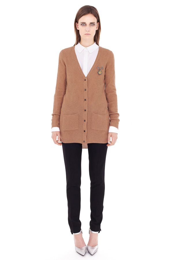 Balenciaga  2011秋冬 Capsule Lookbook