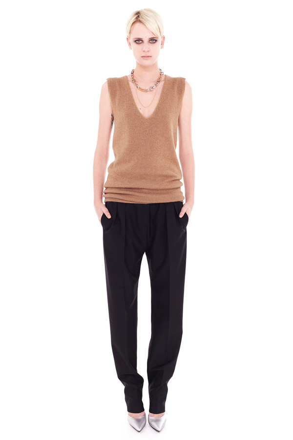 Balenciaga  2011秋冬 Capsule Lookbook