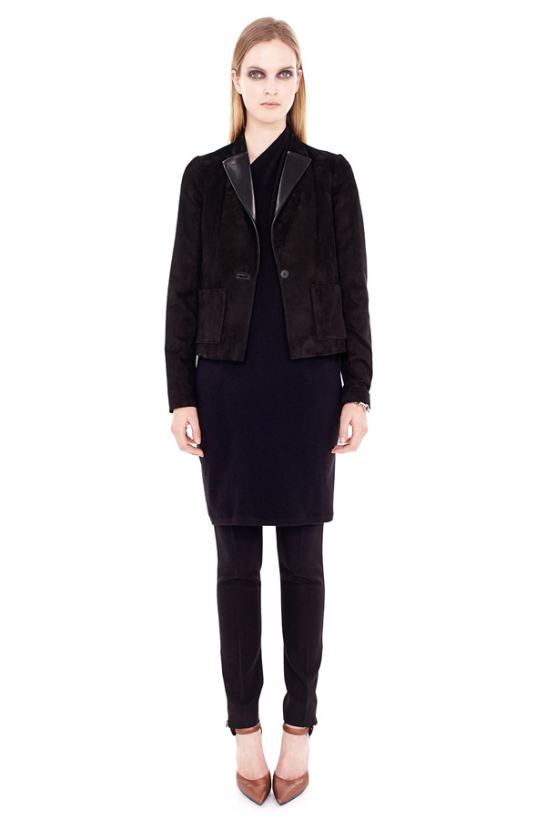 Balenciaga  2011秋冬 Capsule Lookbook