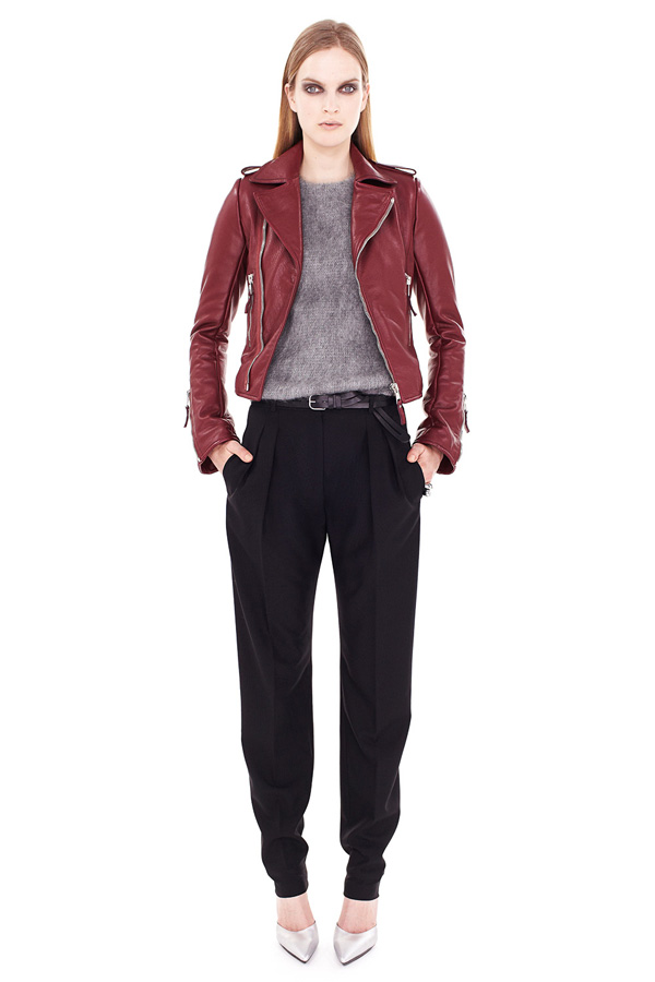 Balenciaga  2011秋冬 Capsule Lookbook