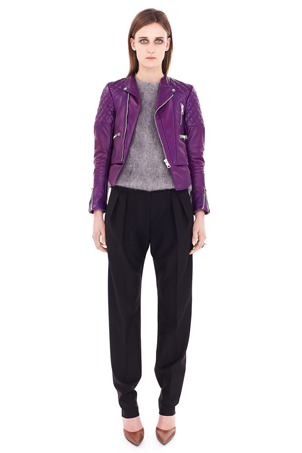 Balenciaga  2011秋冬 Capsule Lookbook