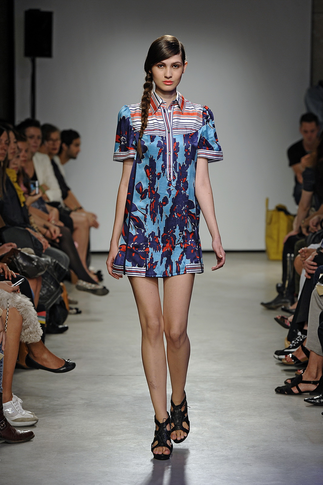 ATSURO TAYAMA 2012春夏秀场
