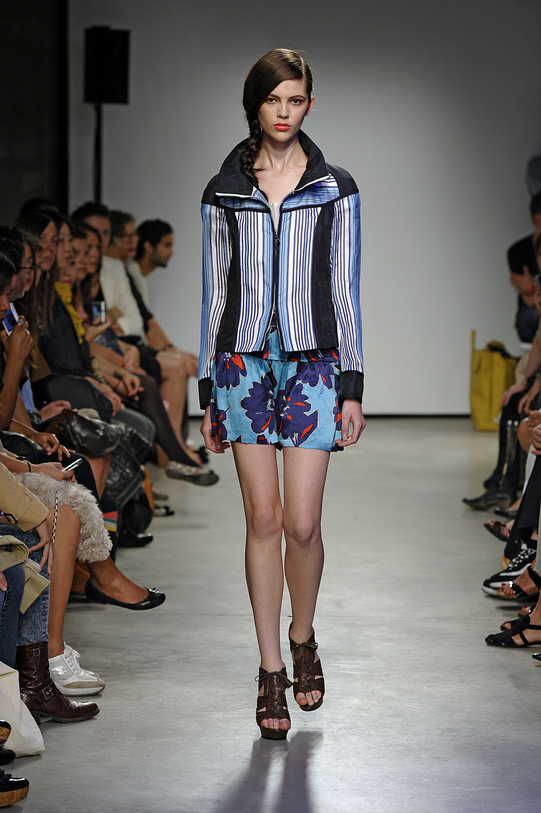 ATSURO TAYAMA 2012春夏秀场