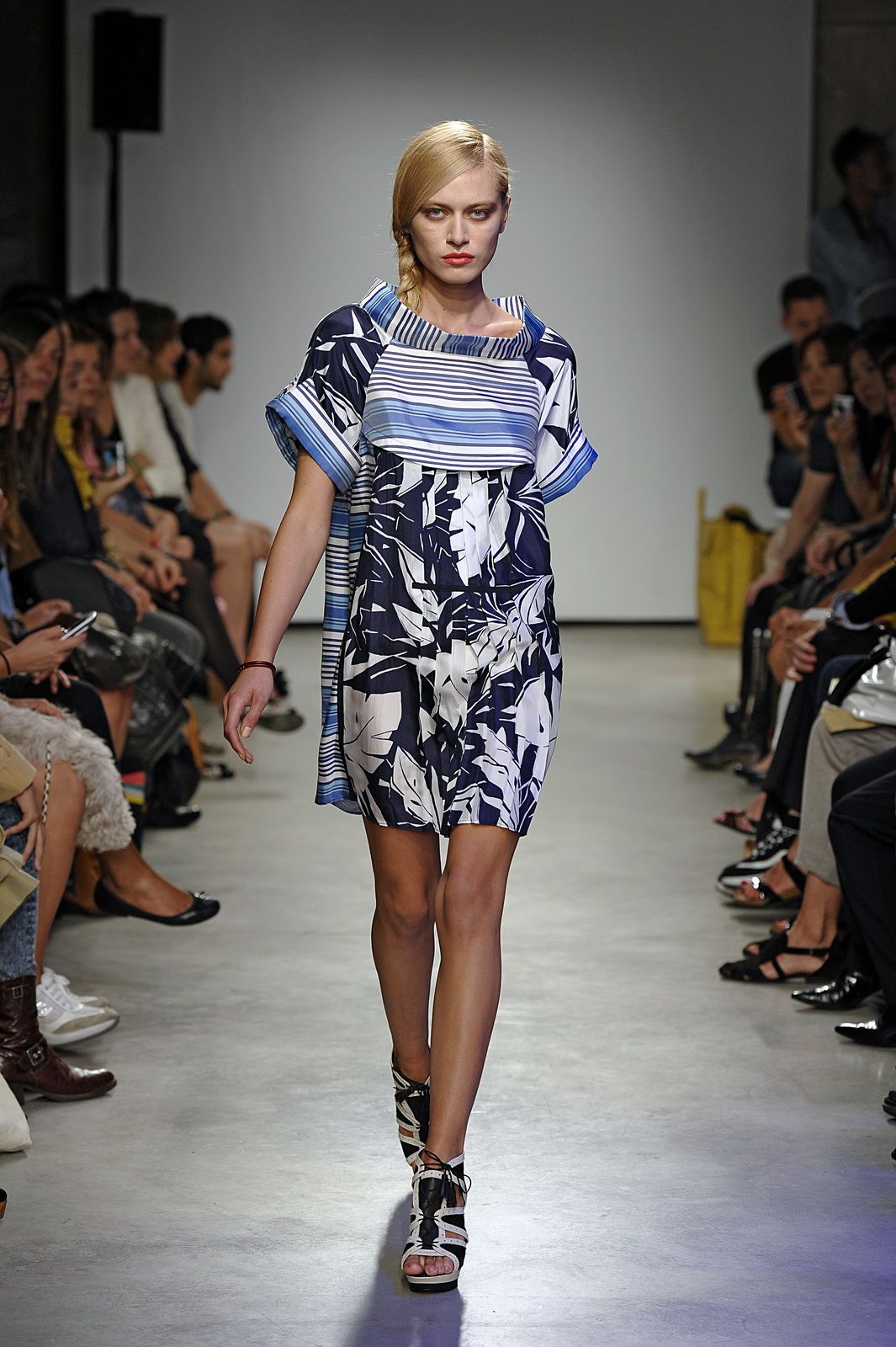 ATSURO TAYAMA 2012春夏秀场