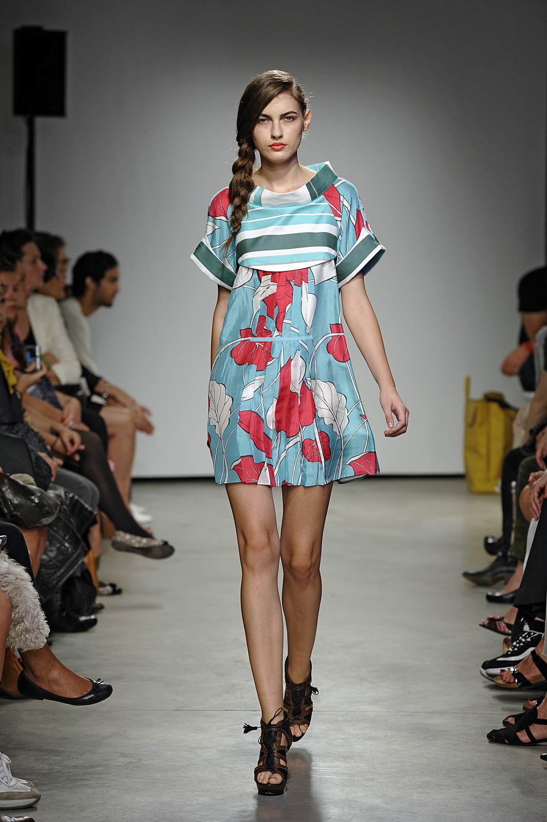 ATSURO TAYAMA 2012春夏秀场