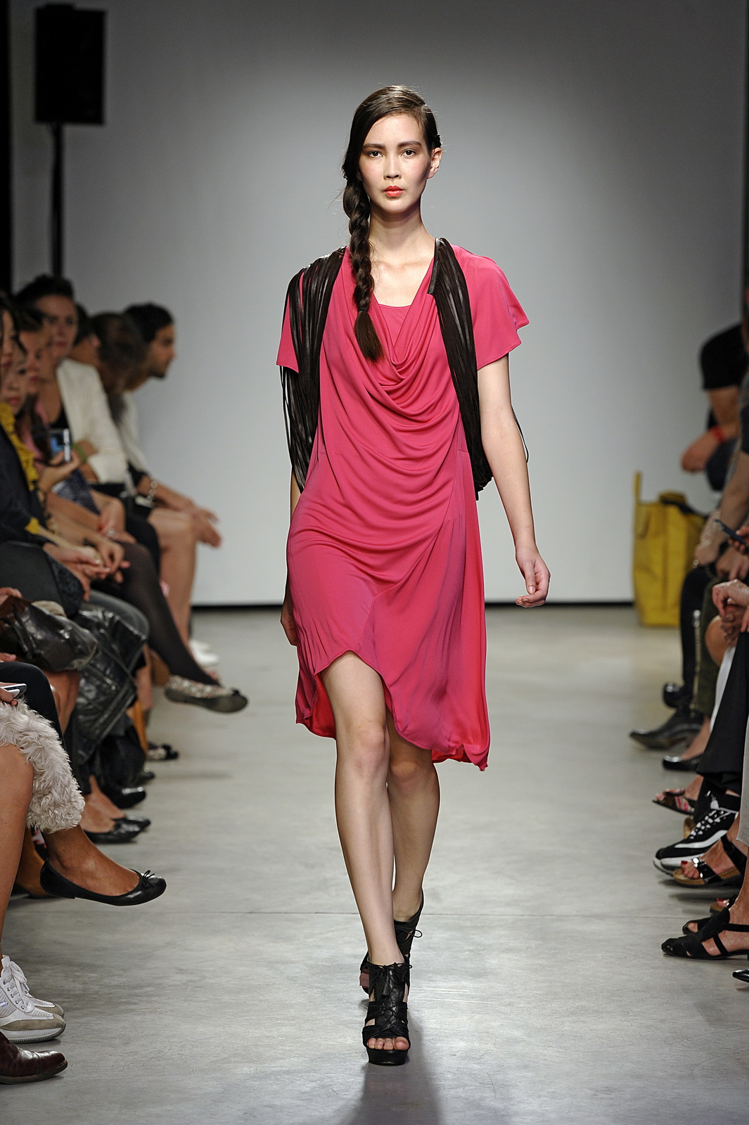 ATSURO TAYAMA 2012春夏秀场