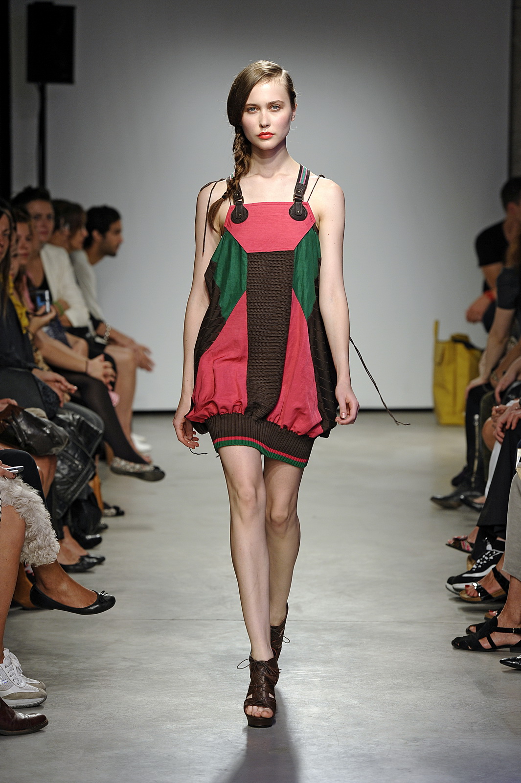 ATSURO TAYAMA 2012春夏秀场