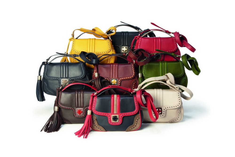 Bally Edelweiss 女士160周年特别系列 高清图片