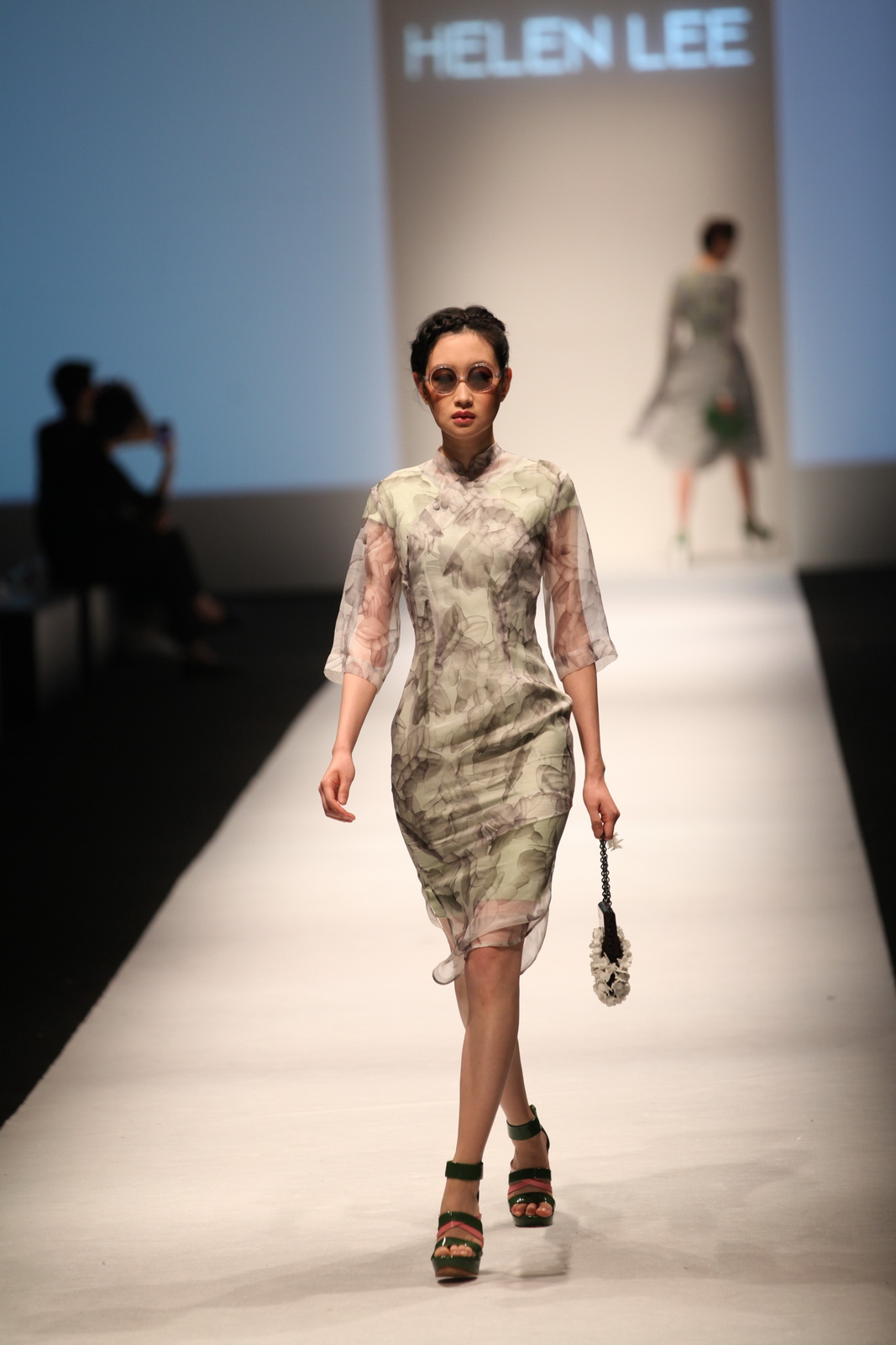 HELEN LEE 2012春夏 高清图片