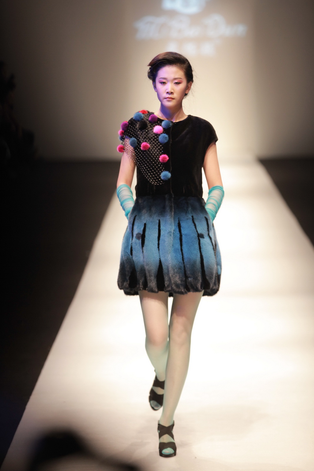 米伯顿 2012春夏