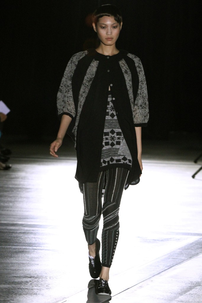 In-Process by Hall Ohara 2012春夏 东京