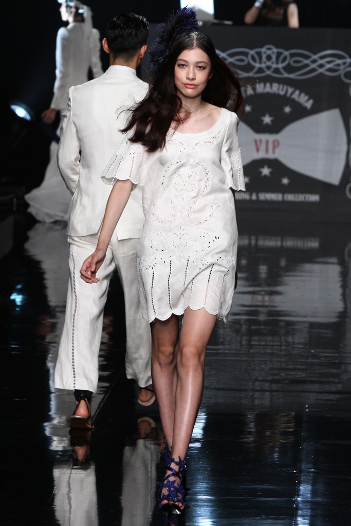 Keita Maruyama 2012春夏 东京