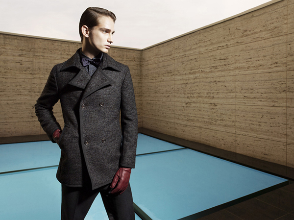 Lanvin 2011�ﶬ��װLookBook����ͼƬ