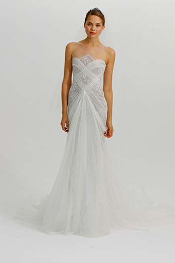 Marchesa Bridal 2011�ﶬLookbook����ͼƬ