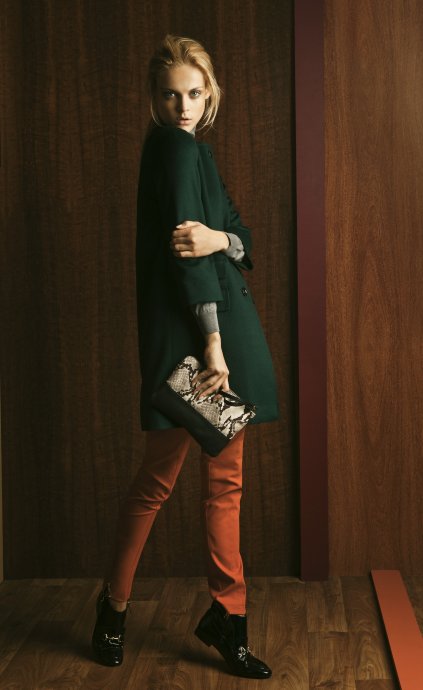 Massimo Dutti 2011�ﶬ Lookbook����ͼƬ