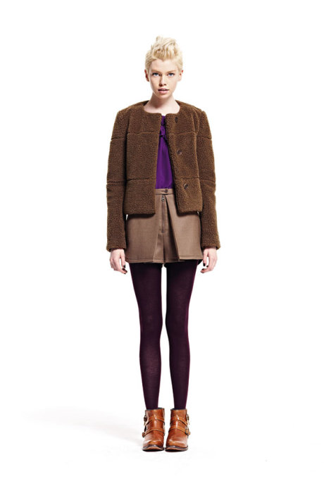SeeByChloe2011冬季女装Lookbook