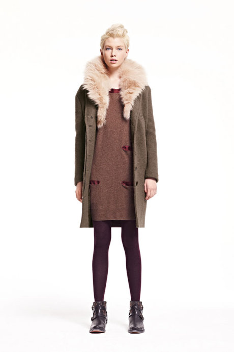 SeeByChloe2011冬季女装Lookbook