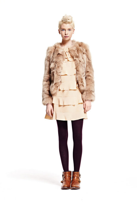 SeeByChloe2011冬季女装Lookbook