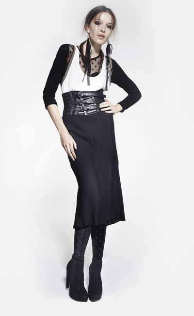 Topshop 2011��ʥ���� LookBook����ͼƬ