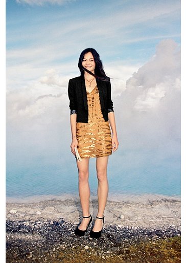 Urban Outfitters 2011年11月Lookbook高清图片