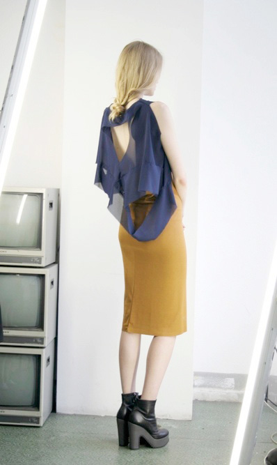 Vladimir Karaleev 2012����Lookbook����ͼƬ