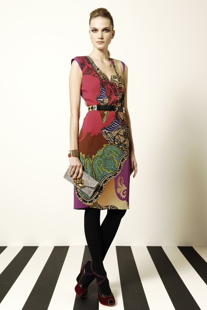 Etro 2012 ����ϵ�и���ͼƬ