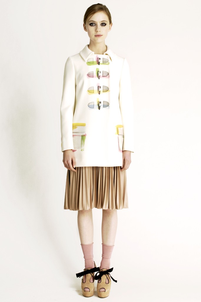 Moschino Cheap & Chic 2012 ����ϵ�и���ͼƬ