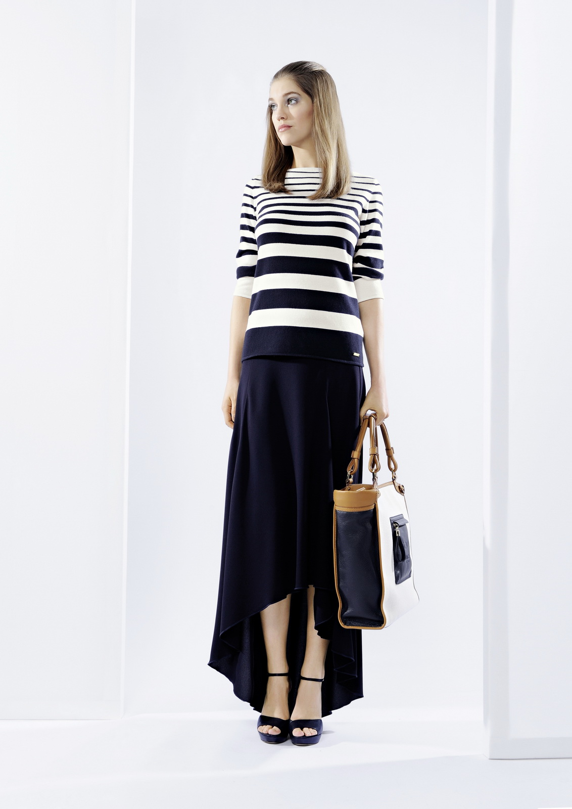 ESCADA 2012 Resort LOOKBOOK 