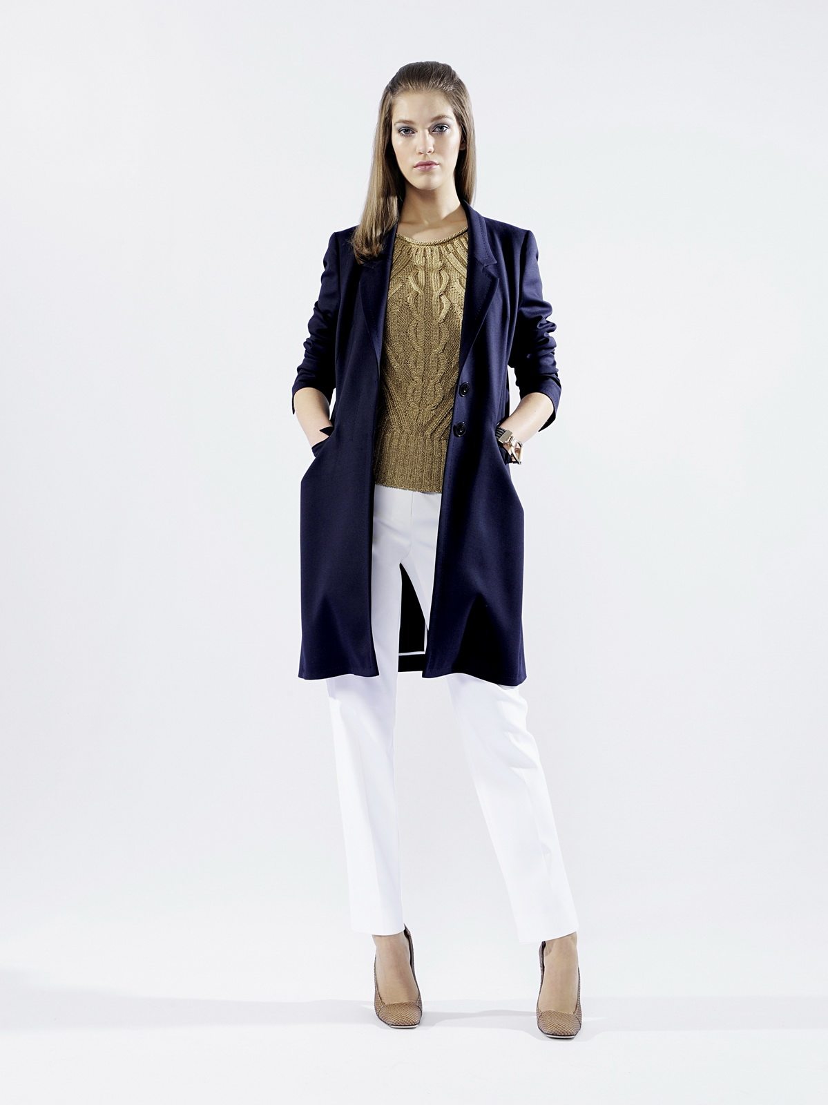 ESCADA 2012 Resort LOOKBOOK 