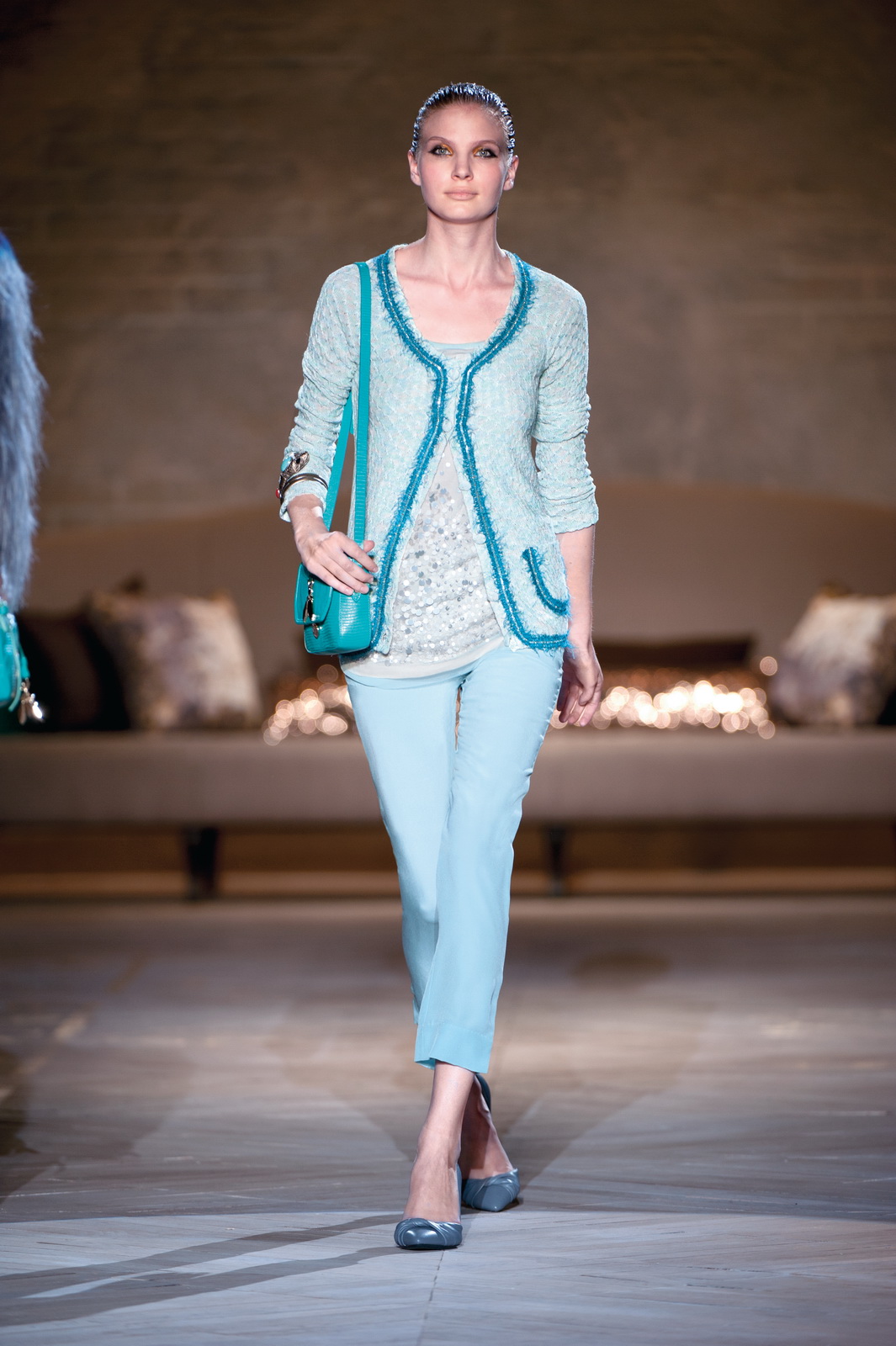 Patrizia Pepe 2012春夏秀场 