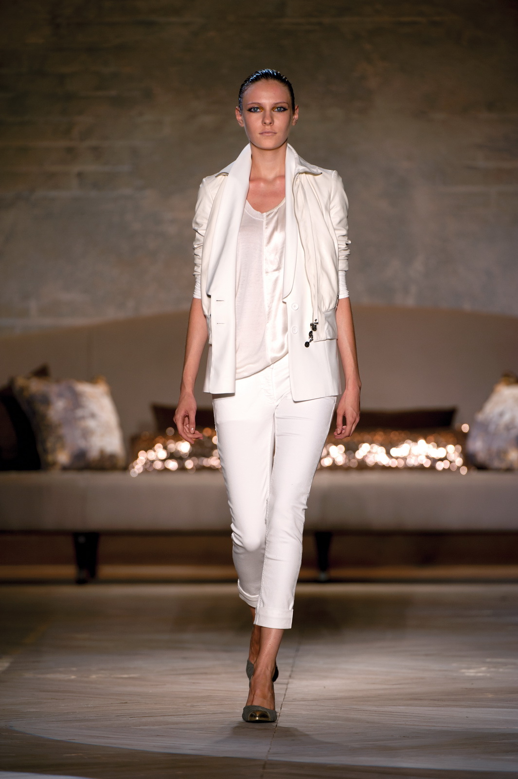 Patrizia Pepe 2012春夏秀场 
