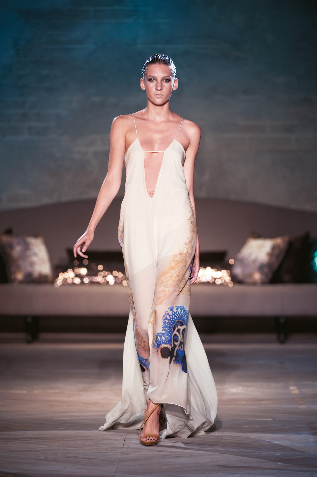 Patrizia Pepe 2012春夏秀场 