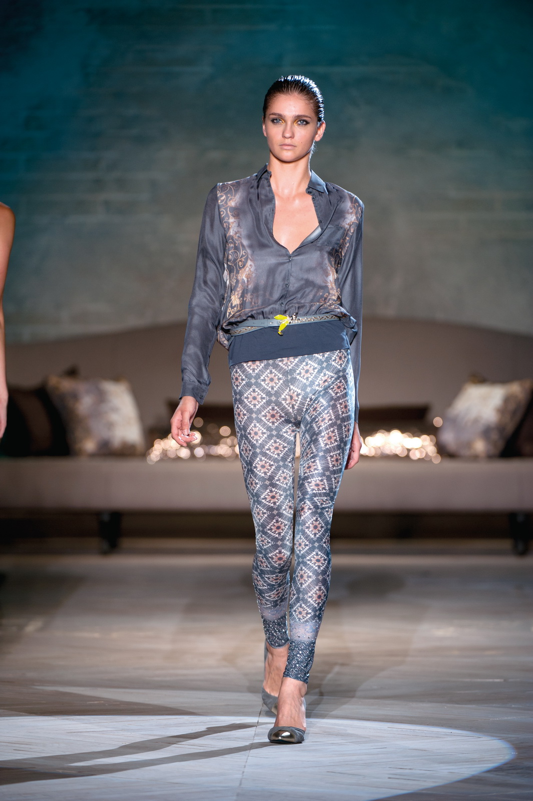 Patrizia Pepe 2012春夏秀场 