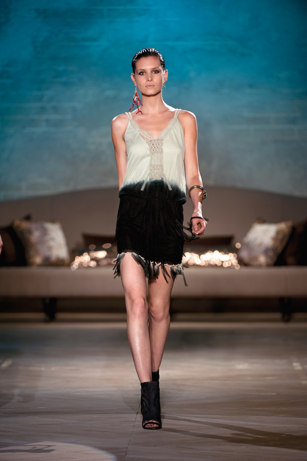 Patrizia Pepe 2012春夏秀场 