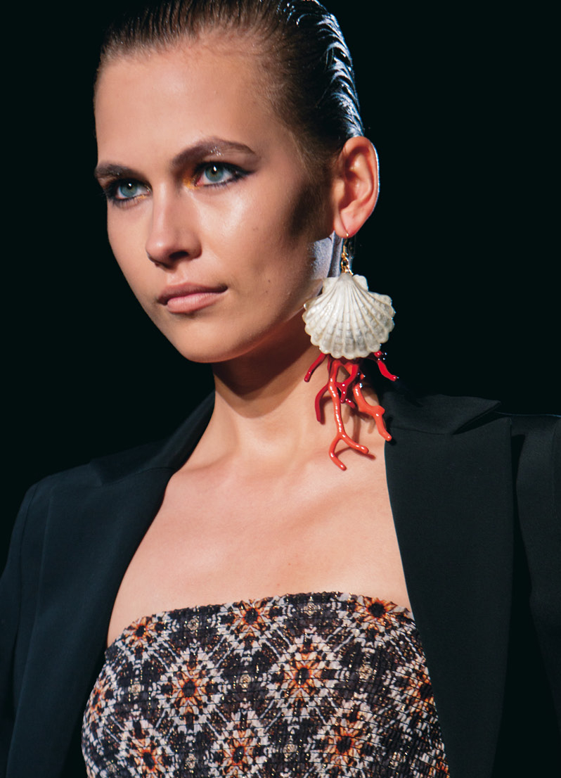 Patrizia Pepe 2012春夏细节 