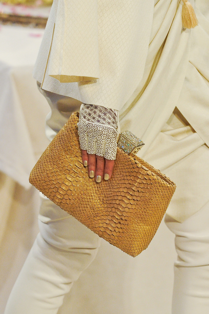 Chanel 2012早秋细节