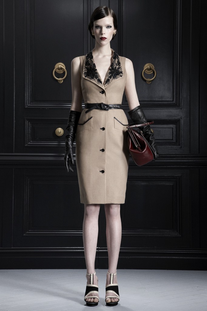 Jason Wu 2012早秋系列