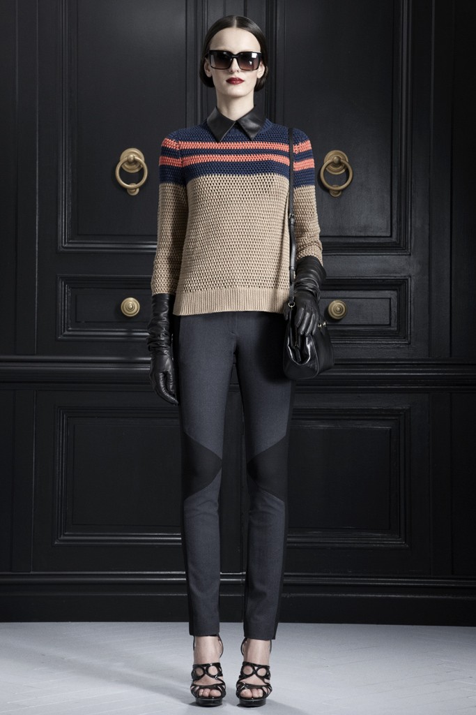 Jason Wu 2012早秋系列