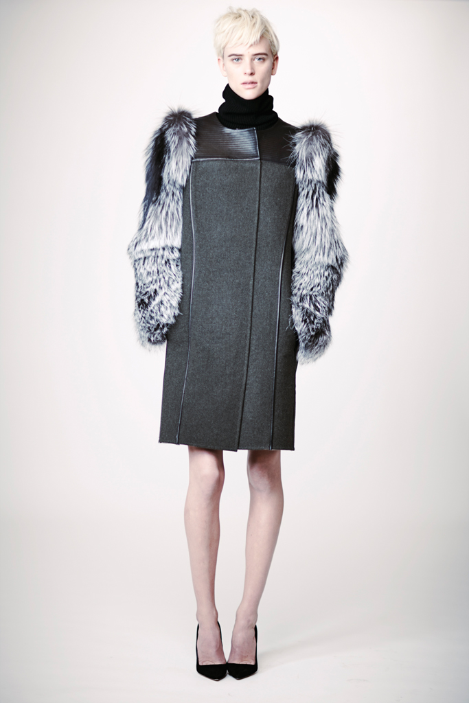 Narciso Rodriguez 2012����ϵ�и���ͼƬ