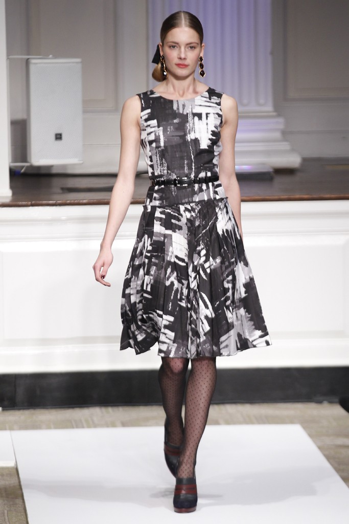Oscar de la Renta 2012早秋系列