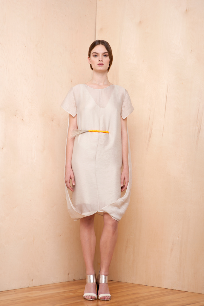 Zero + Maria Cornejo 2012����ϵ�и���ͼƬ