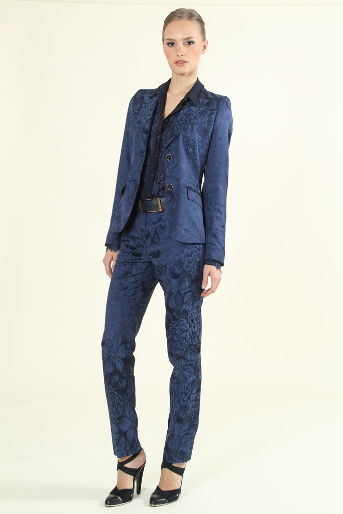 Rena Lange 2012����ϵ�и���ͼƬ