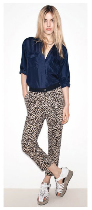 A.Y. Not Dead 2012春夏 LookBook 