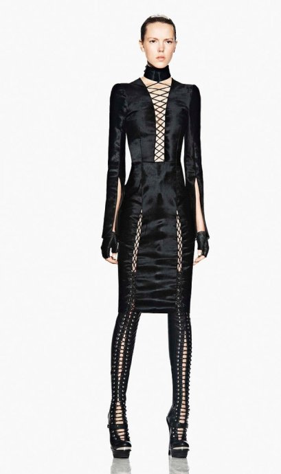 Alexander McQueen 2011秋冬 LookBook 