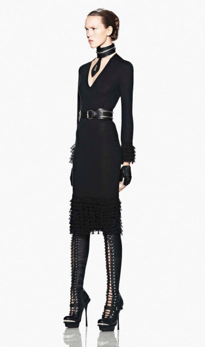 Alexander McQueen 2011秋冬 LookBook 