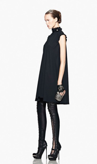 Alexander McQueen 2011秋冬 LookBook 