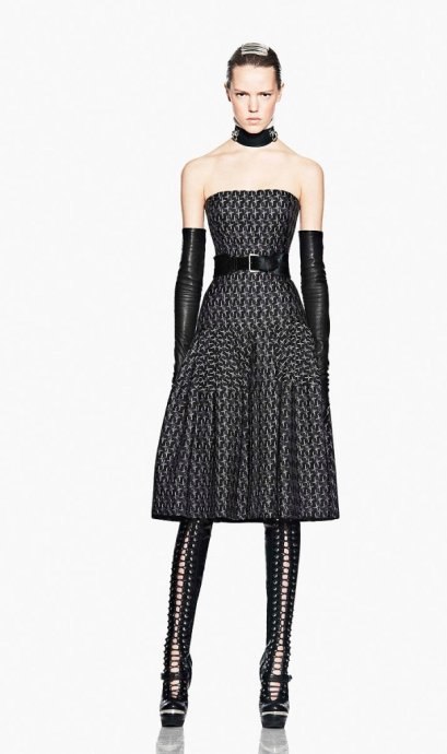 Alexander McQueen 2011秋冬 LookBook 