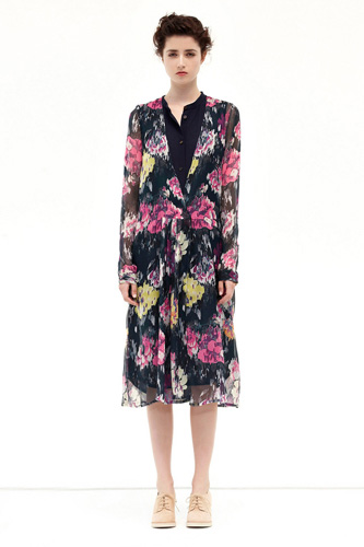 Araks 2012春夏 Lookbook 