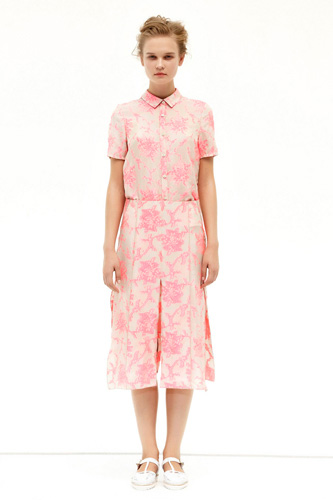 Araks 2012春夏 Lookbook 